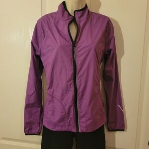 MPG track jacket windbreaker